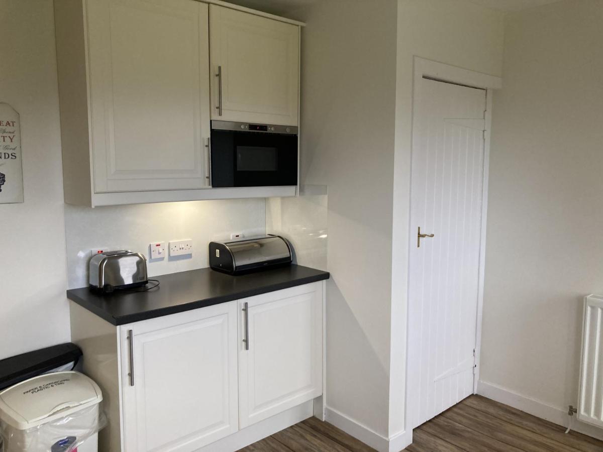 Templehall Cottage Coldingham Екстер'єр фото