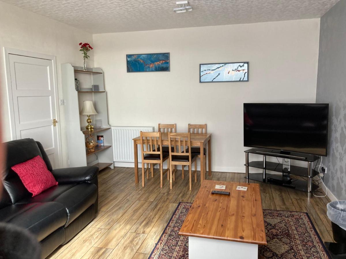Templehall Cottage Coldingham Екстер'єр фото