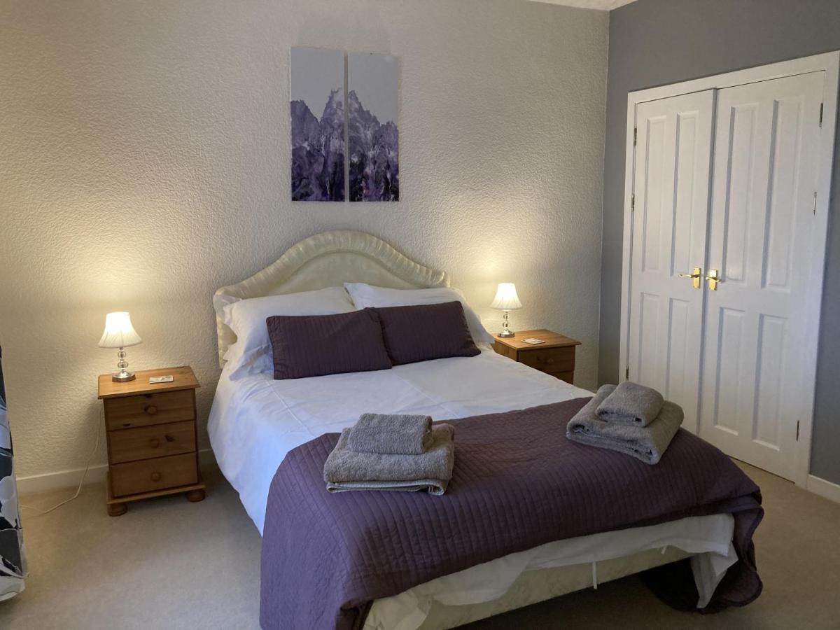 Templehall Cottage Coldingham Екстер'єр фото