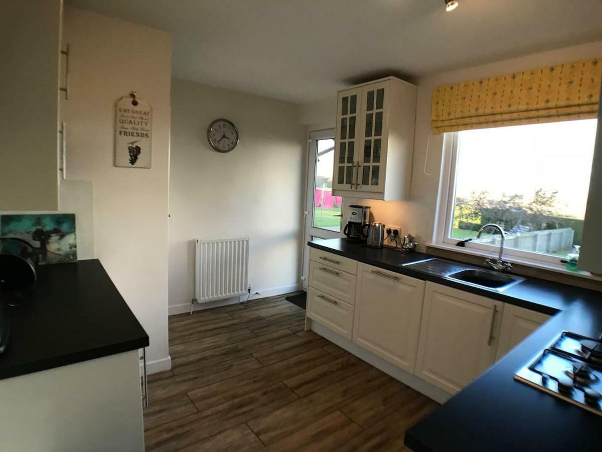 Templehall Cottage Coldingham Екстер'єр фото