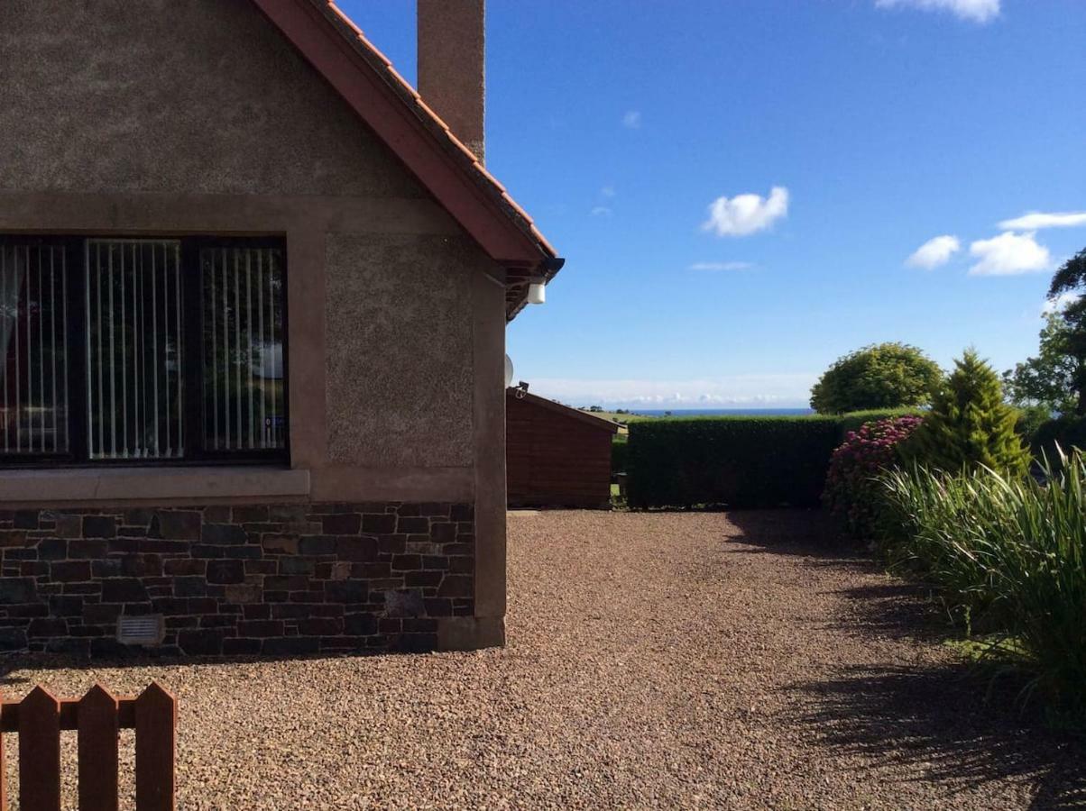 Templehall Cottage Coldingham Екстер'єр фото