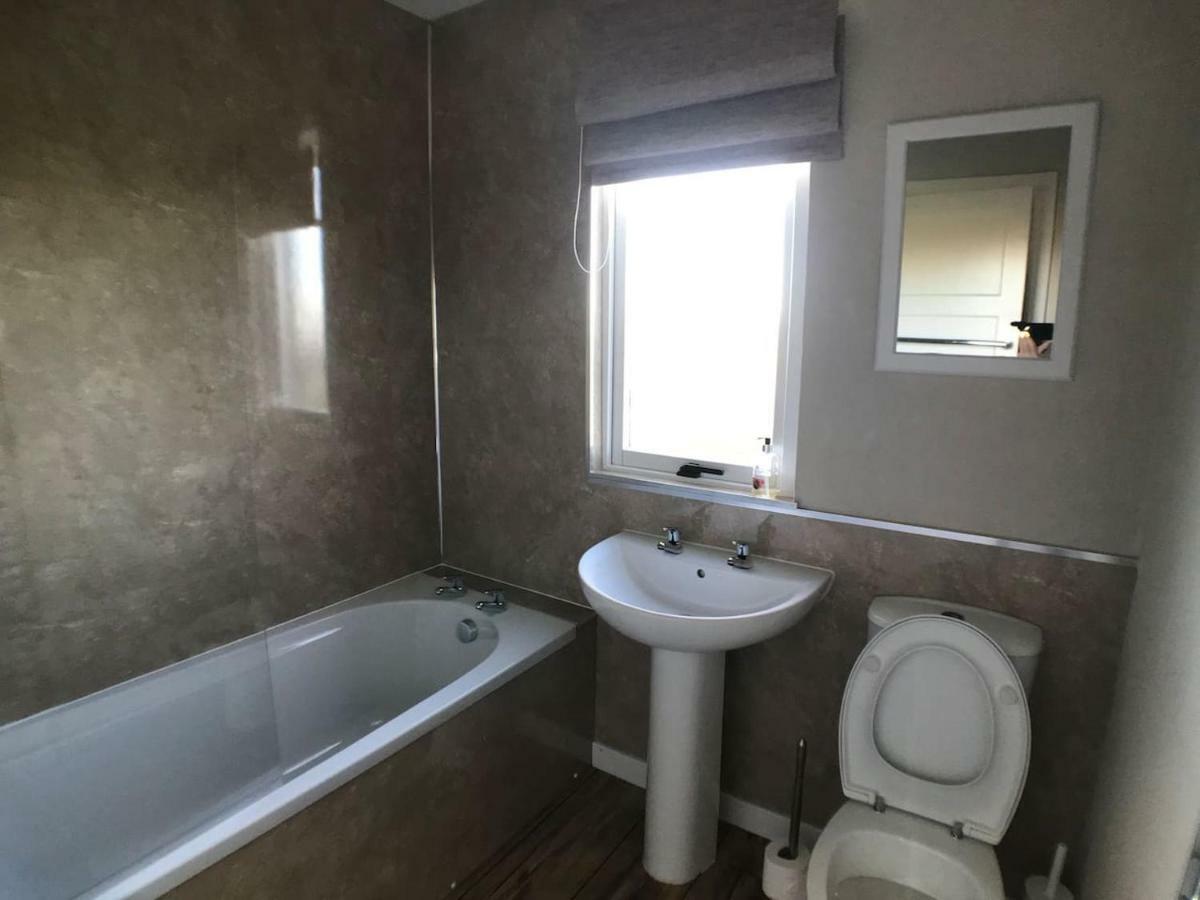 Templehall Cottage Coldingham Екстер'єр фото